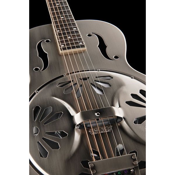 Gretsch G9221 Bobtail Steel Round-Neck