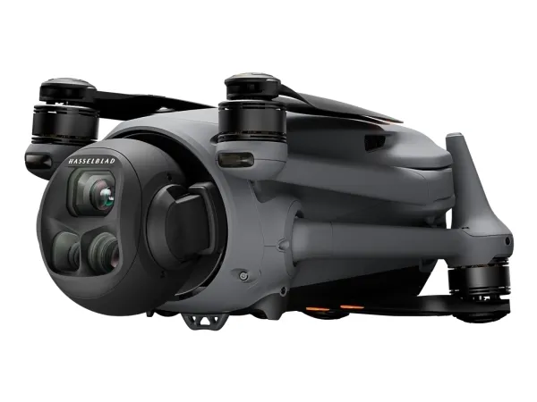 DJI Mavic 4 Pro Creator Combo - Quadcopter Drone - Bluetooth, RF-stiforbindelse