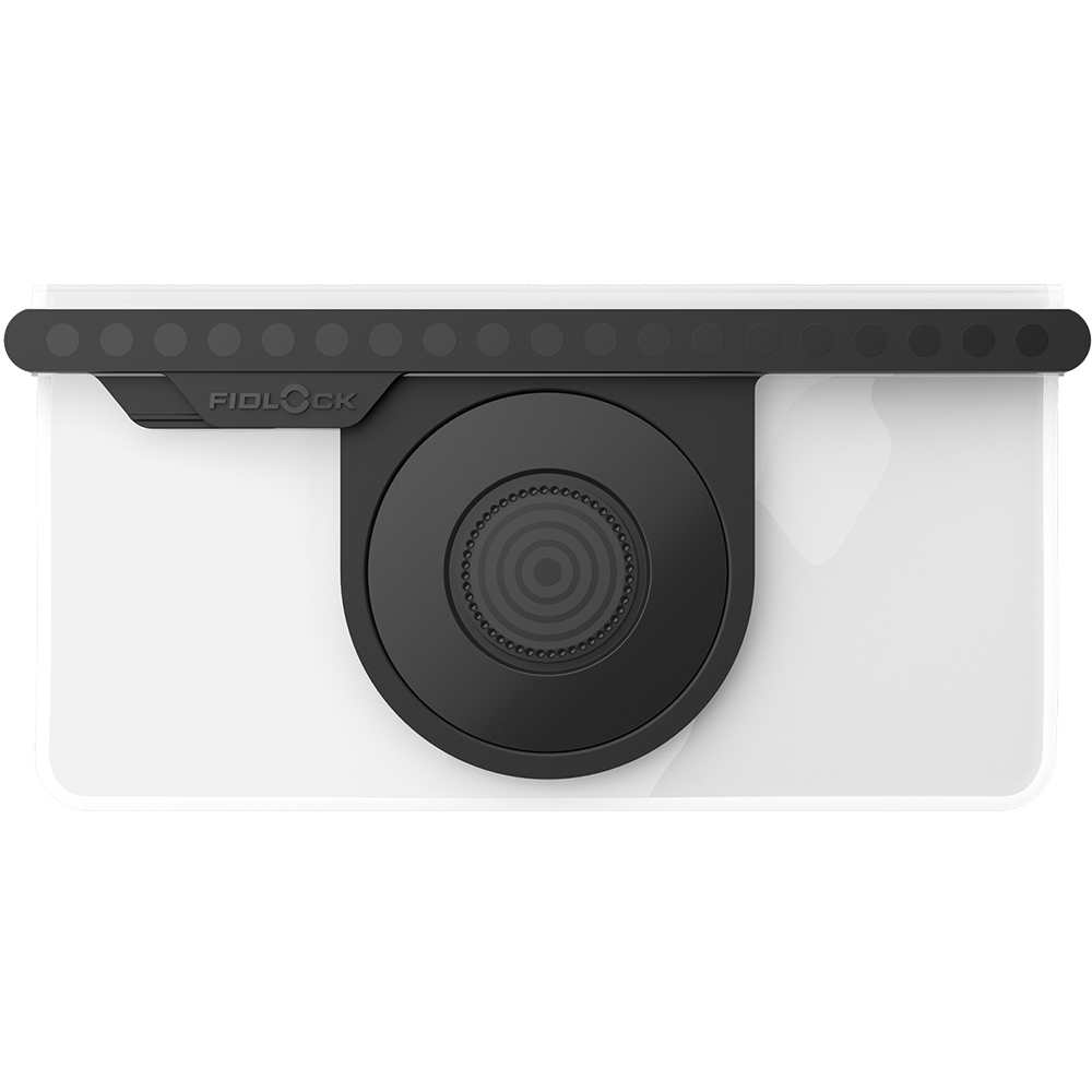 Fidlock Vaccum Uni Smartphone-Hülle schwarz
