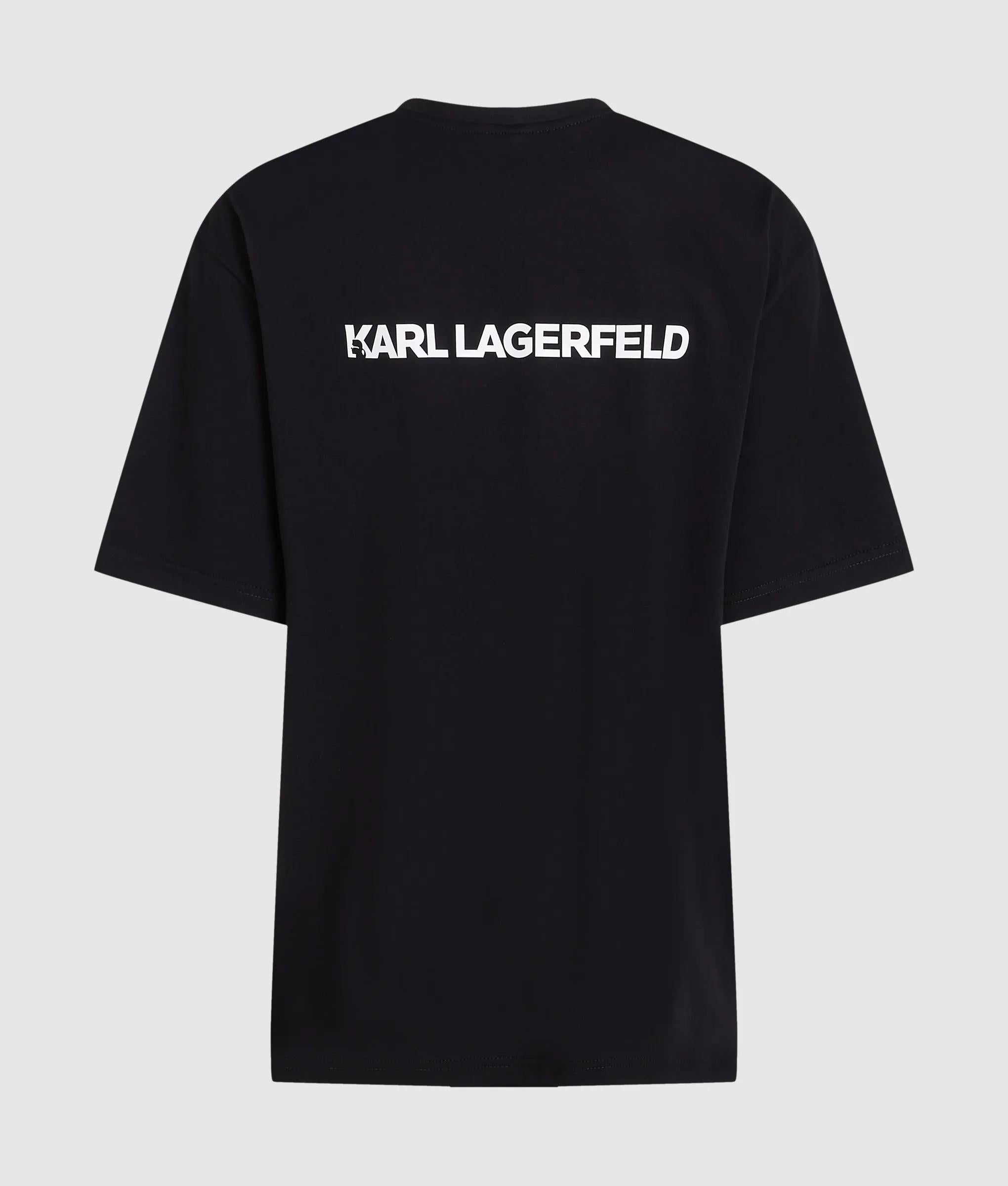 Logo athleisure T-shirt