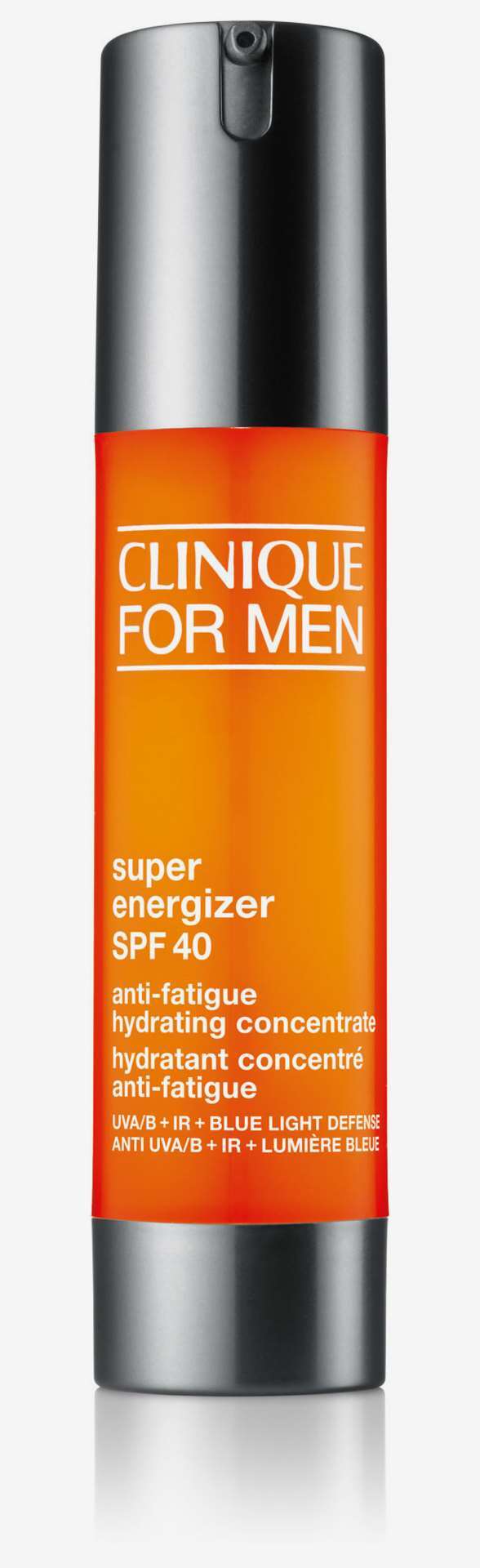 CLINIQUE FOR MEN Super Energizer SPF40 Hydrating Concentrate