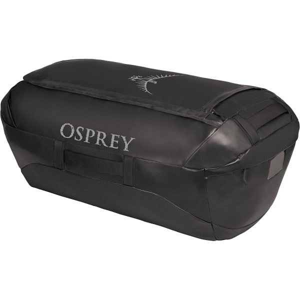 Duffel OSPREY TRANSPORTER 120 BLACK