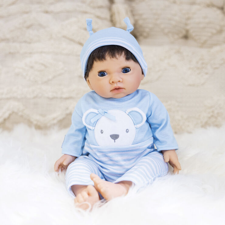 Tiny Tresures TINY TREASURES. Blue Bear