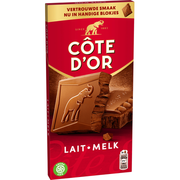 Cote D'or  Melk 180g