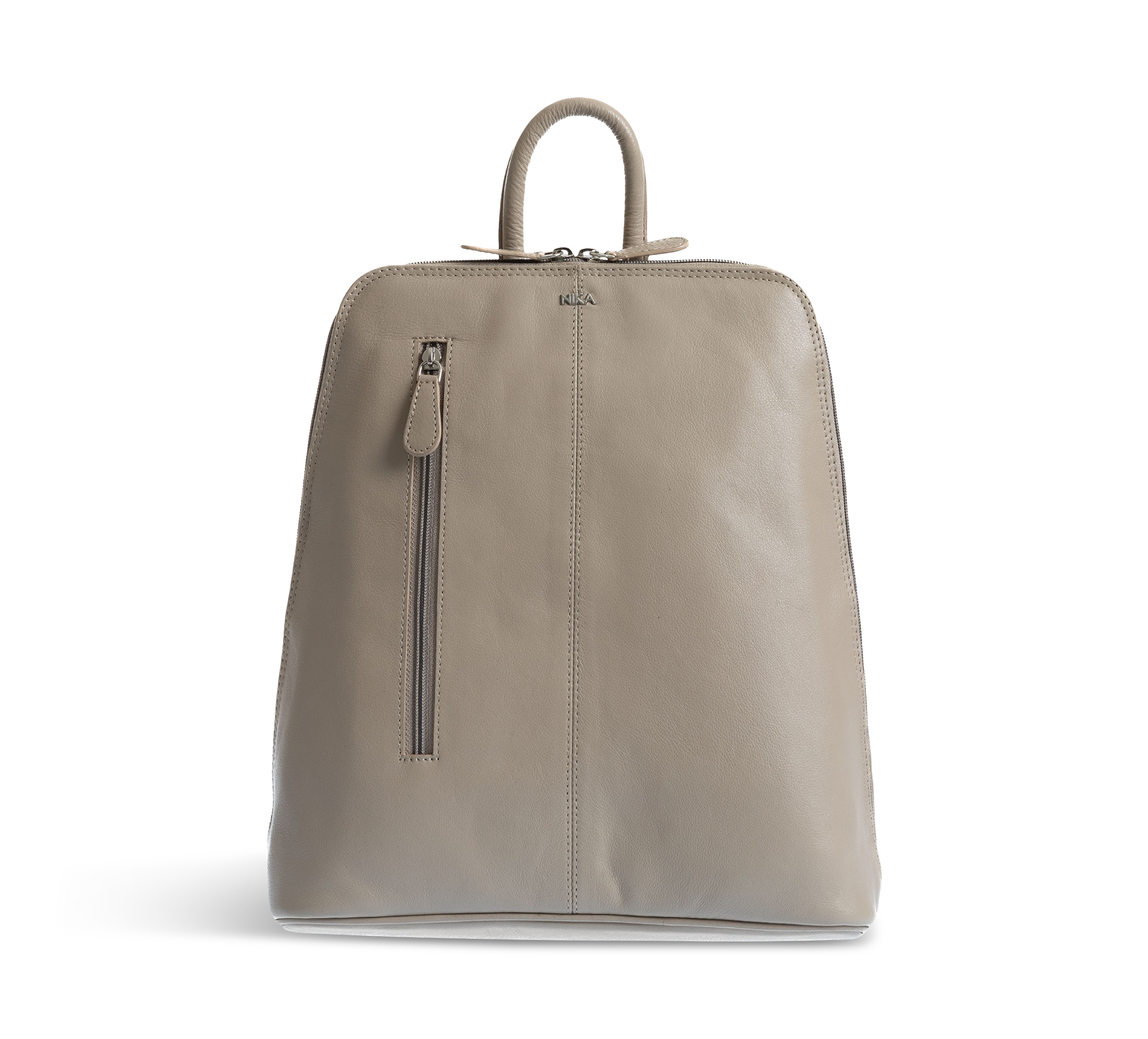 Nika Rucksack beige/taupe