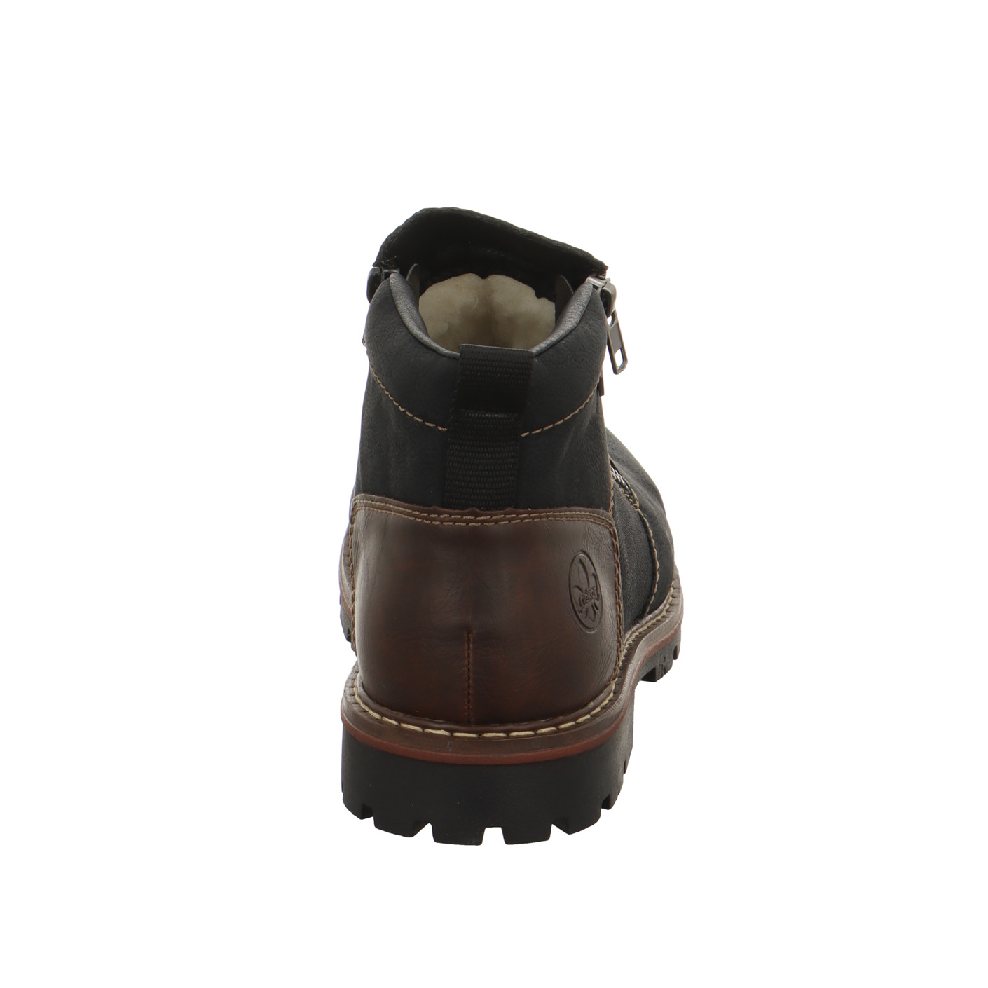 Winterboot schwarz