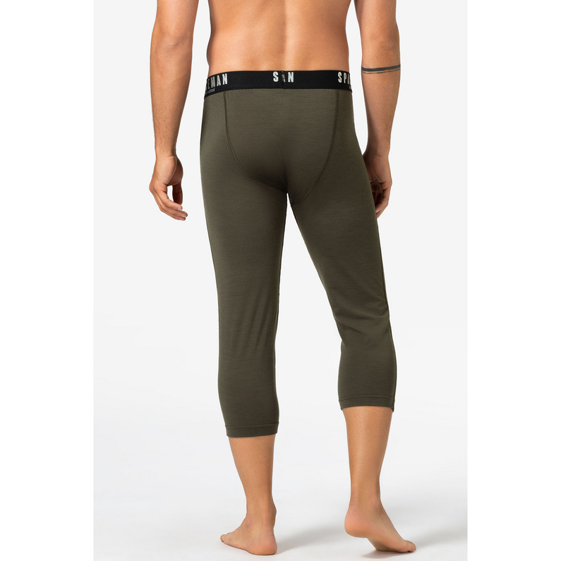 Super.Natural Herren Space175 3/4 Hose