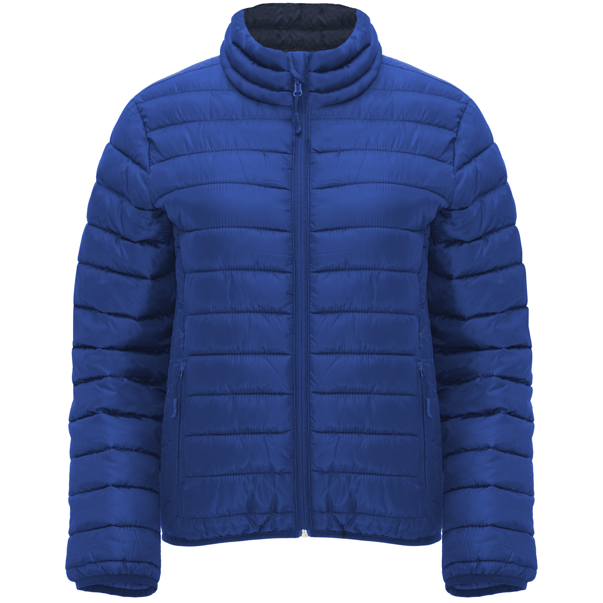 Roly RA5095 - Veste Matelassée Femme avec Doublure Effet Plume