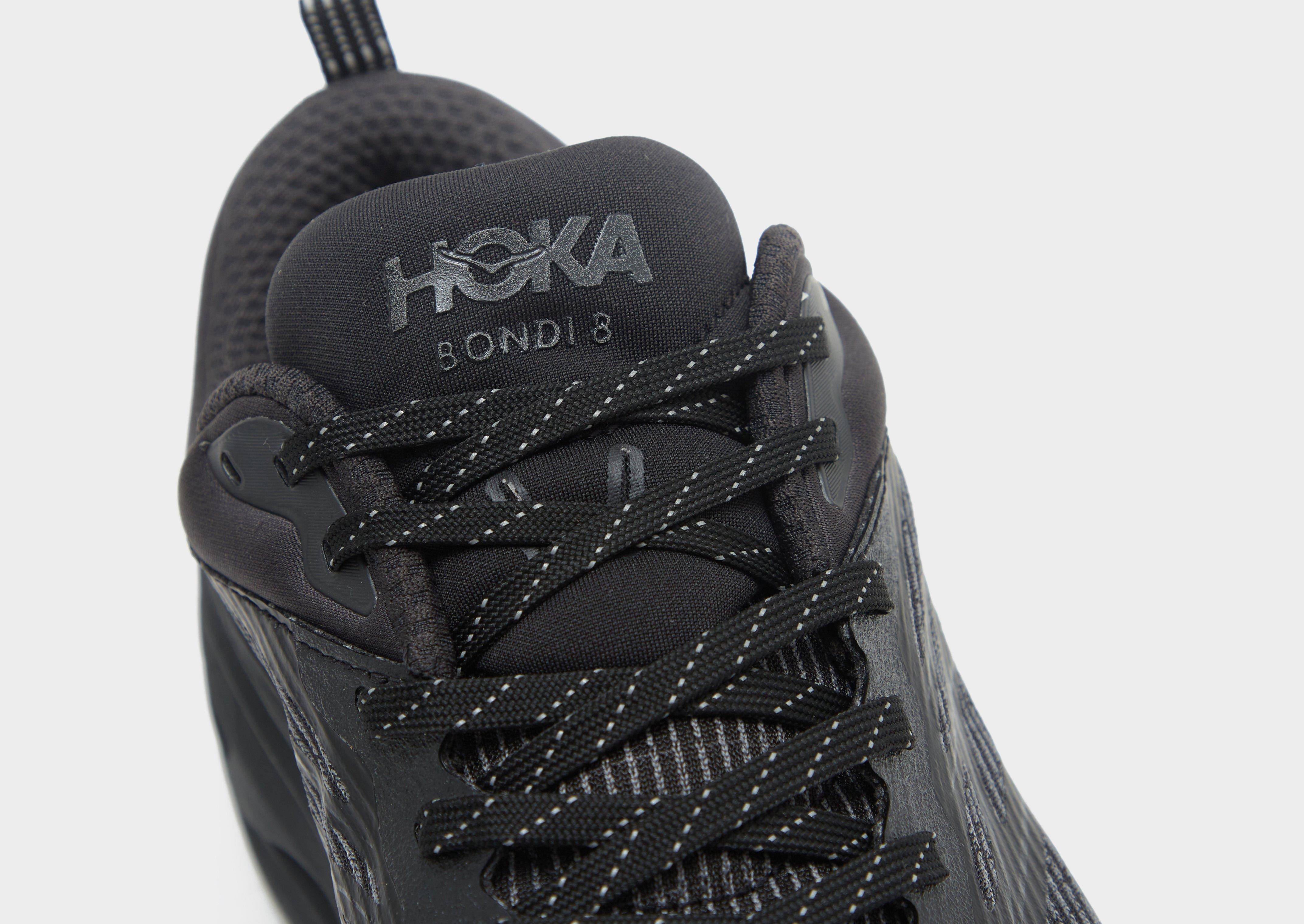 HOKA Bondi 8 Caged