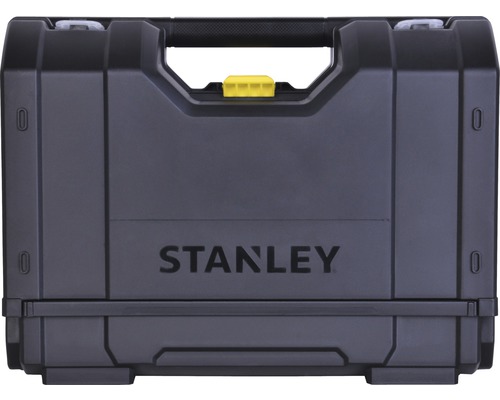 Stanley 3-in-1 gereedschapskoffer met organizer