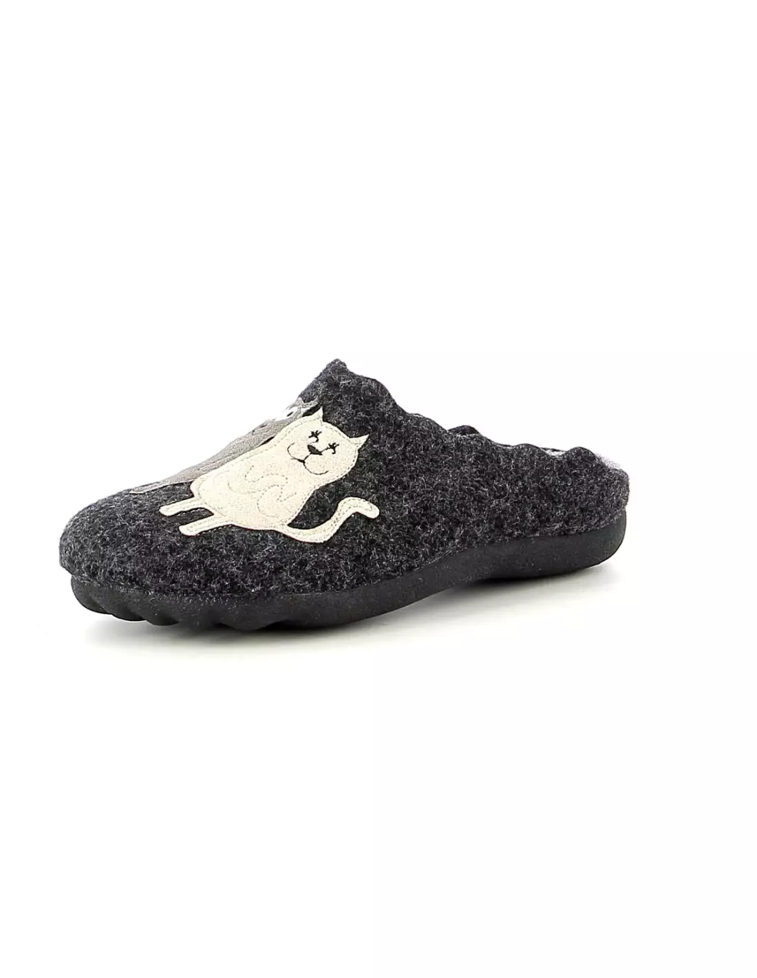 TASLE DOG 65273 - Pantoufles & chaussons Negro