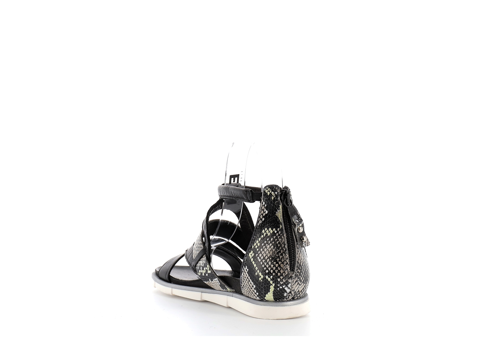 Metamorf ose-GAILLAC Cuir Noir