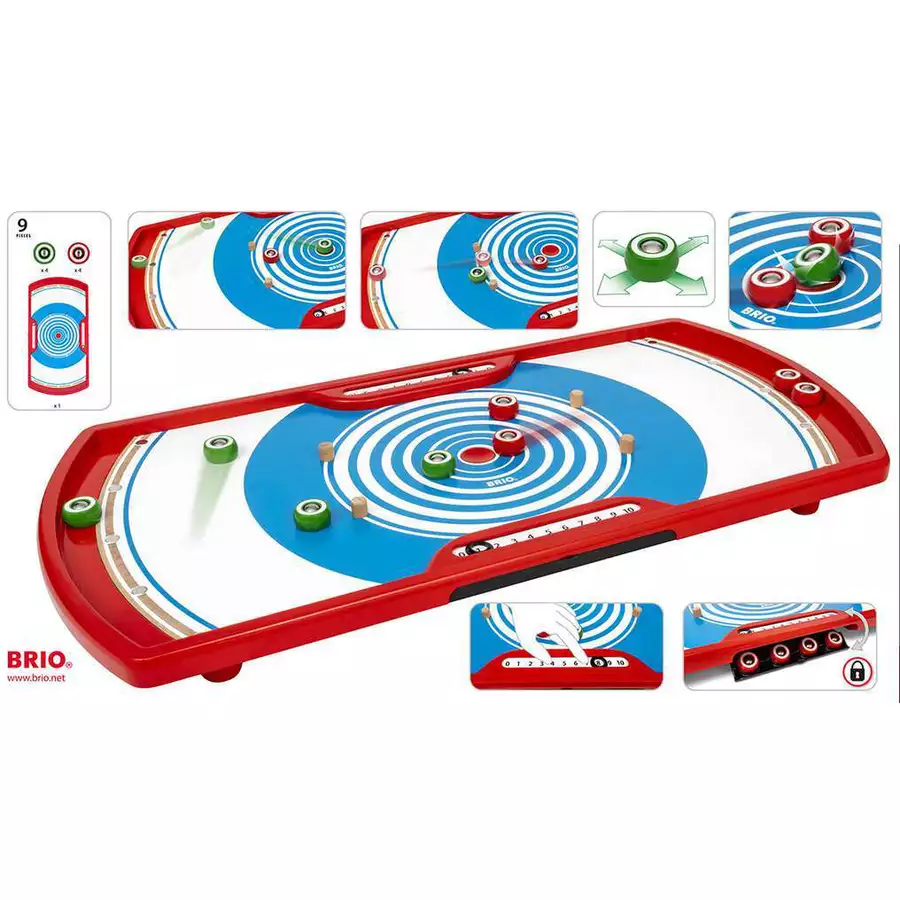 Brio BRIO Shuffleshot bunt
