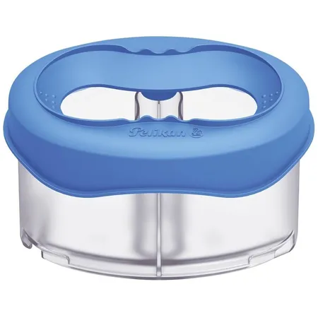 Pelikan Wasserbox für Deckfarbkasten Space+, blau