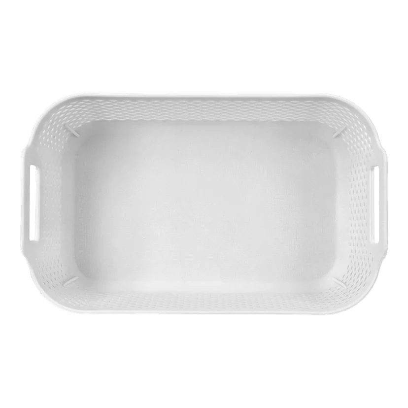 Oppbevaringskurv 1,2 l 19x12x7,8 cm