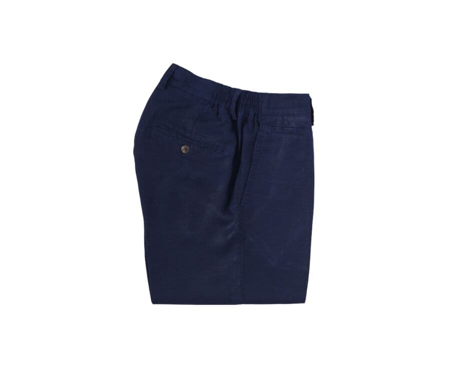 Bermuda lin Navy - BORYS