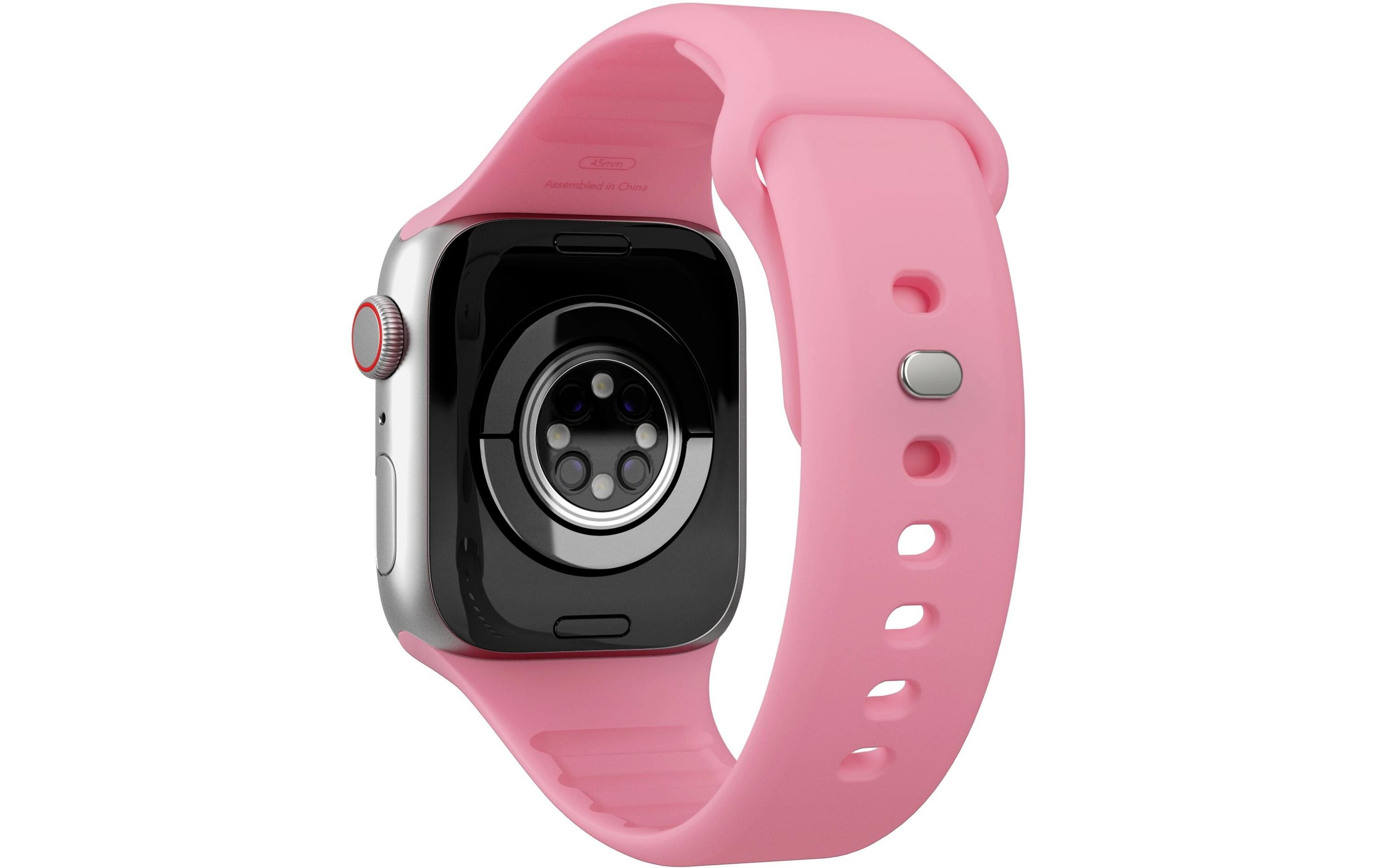 Classic Band 2 Apple Watch 42/44/45/49 Cherry BlossomArmband für Apple Watch 42/44/45/49 mm