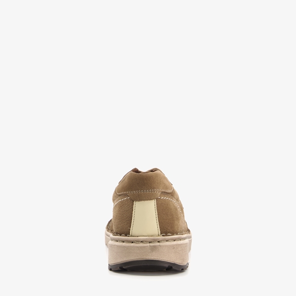 Hush Puppies heren sneakers bruin