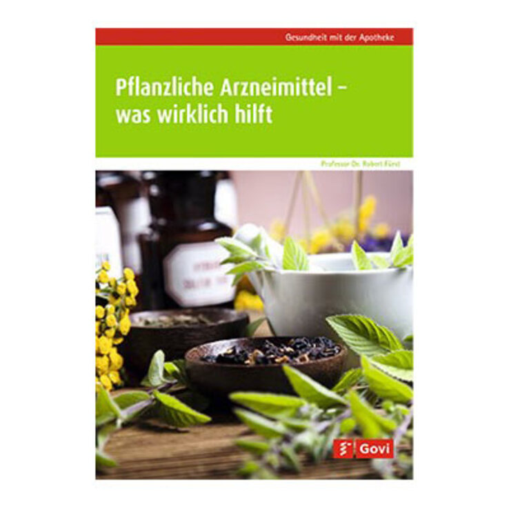 Pflanzliche Arzneimittel Buch, 1 St