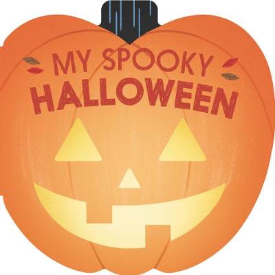 My Spooky Halloween - My Little Holiday (Board book)