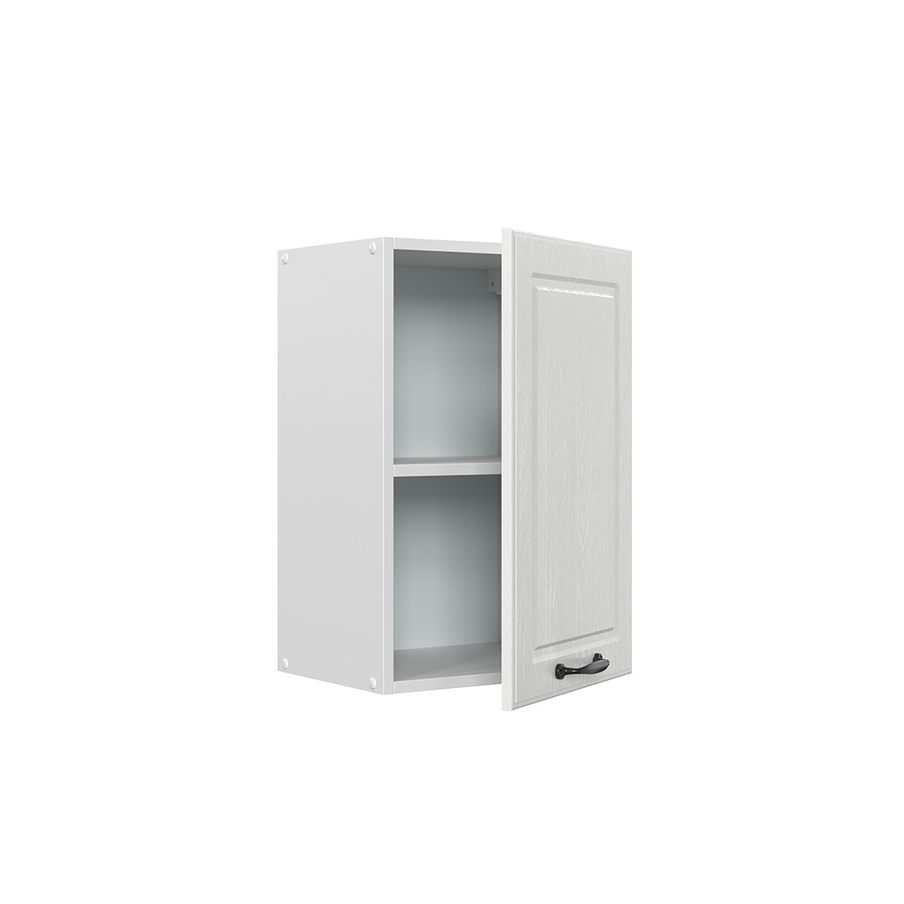 Vicco Hängeschrank 40 cm Weiß Küchenschrank Hängeschrank Küchenzeile R-Line