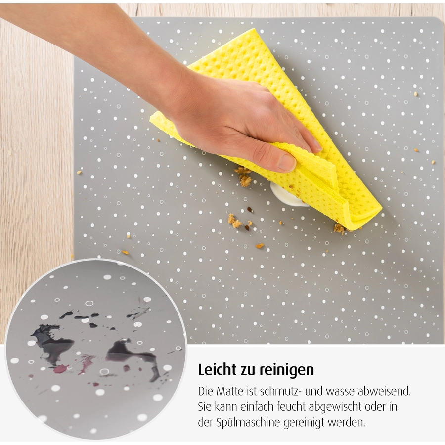reer Tischset Eat’n Tidy aus Silikon