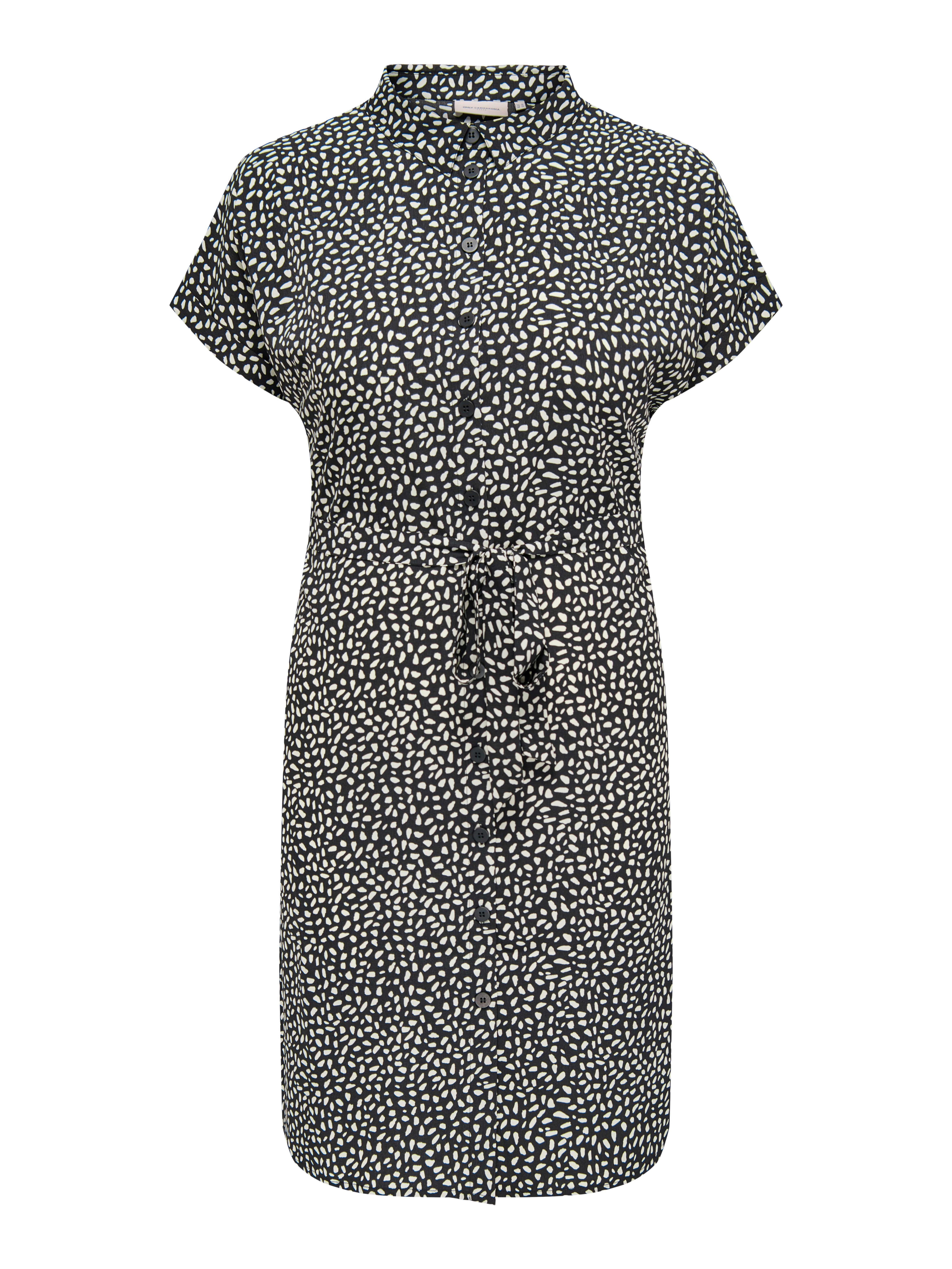 CARDIEGA Langes Kleid Black