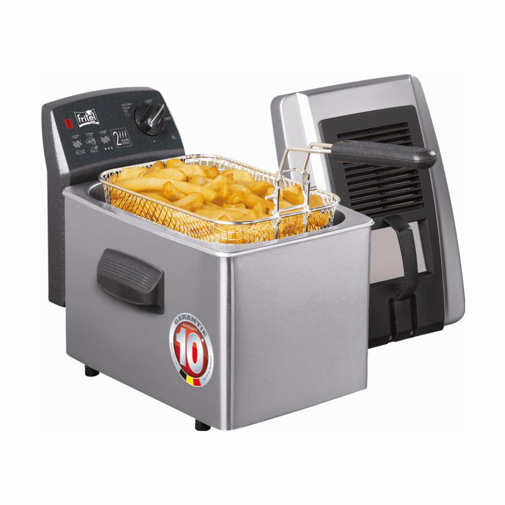 FRITEL Turbo SF® 4170 Friteuse met filterdeksel