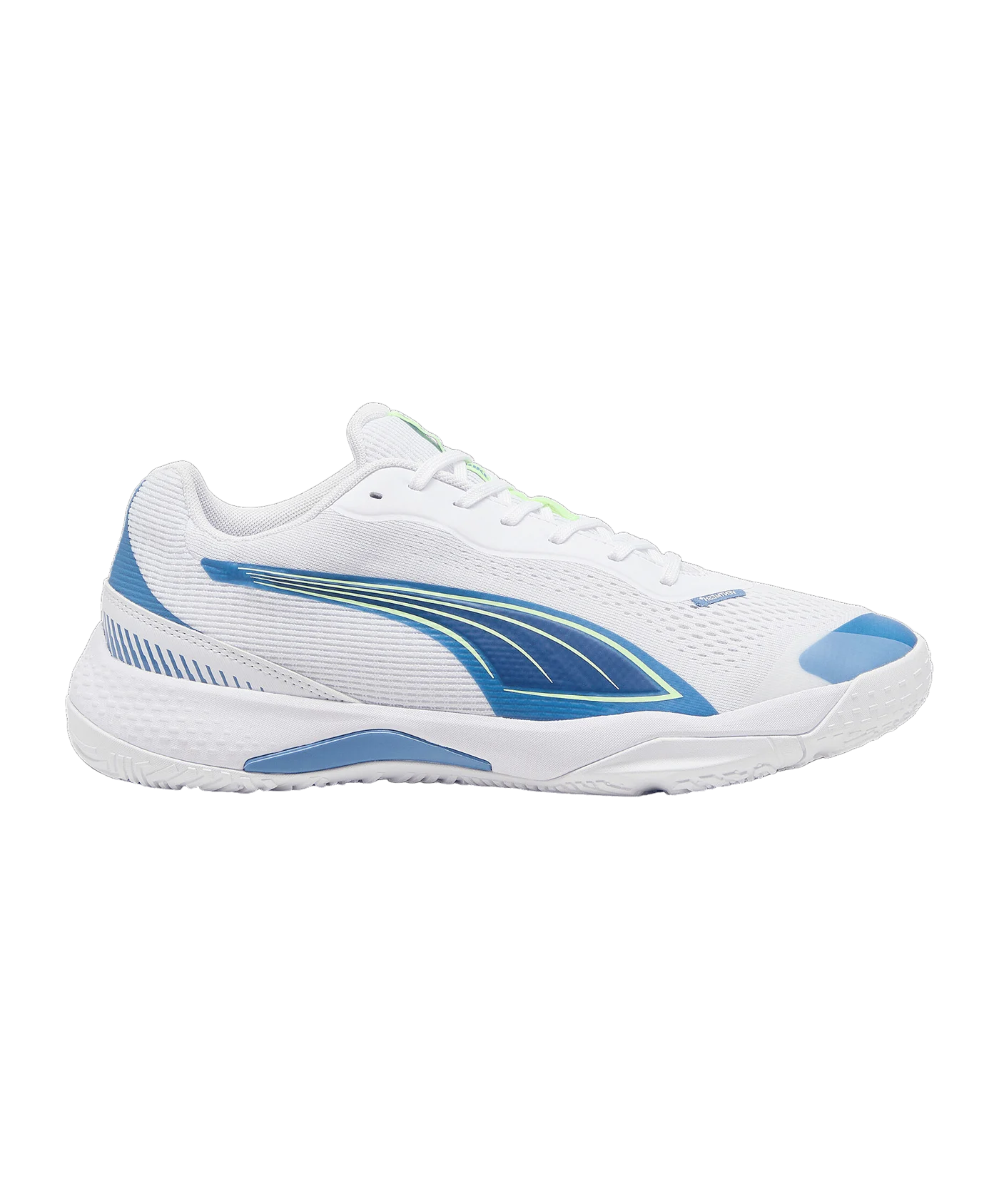PUMA Solarstrike III Schuh Weiss F02