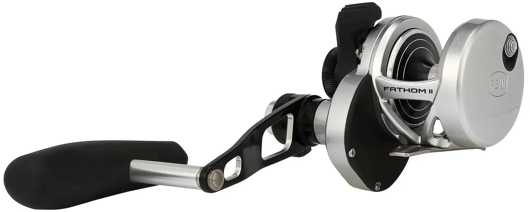 Penn Fathom II Lever Drag 2 Speed