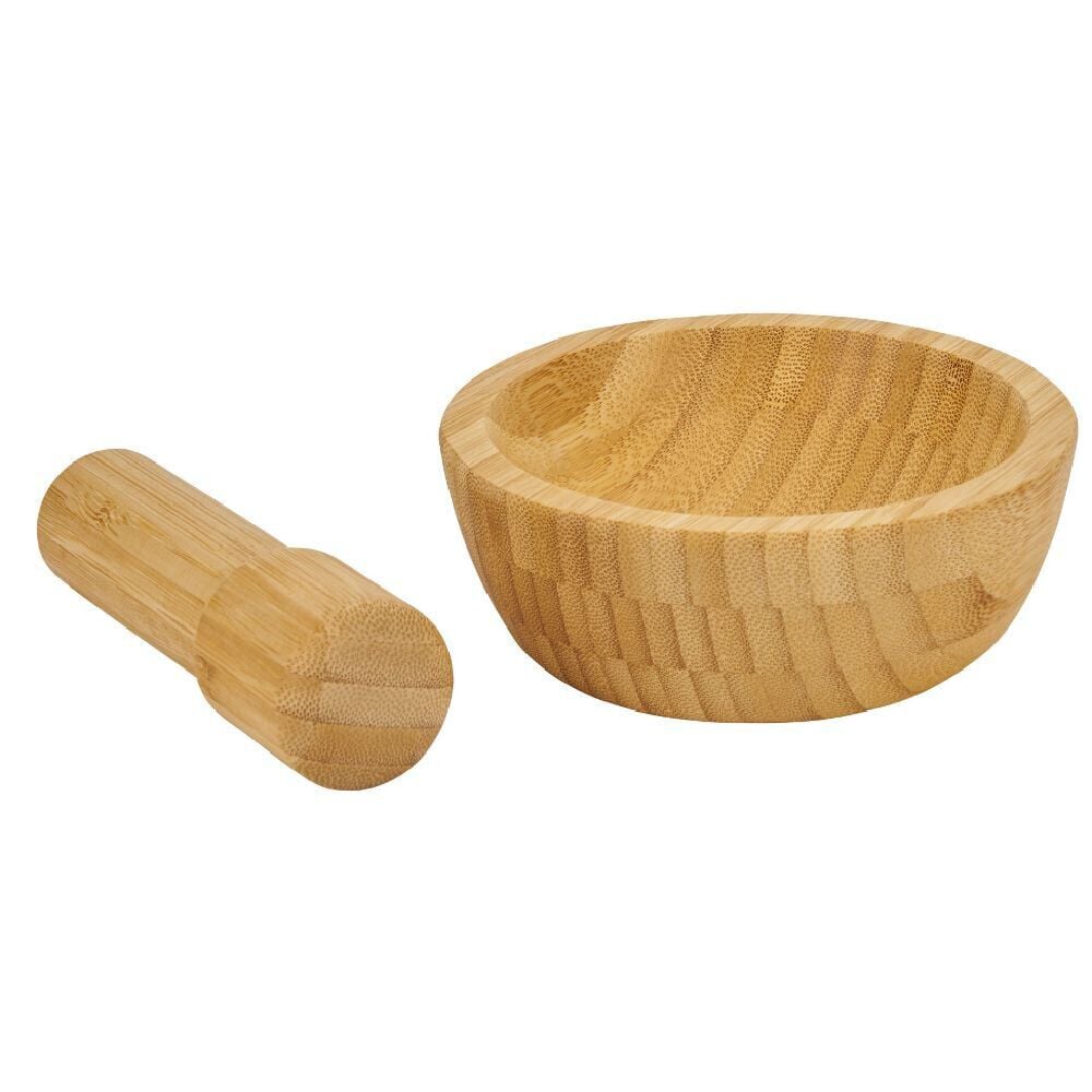 Mortier en bambou Ø15,8cm