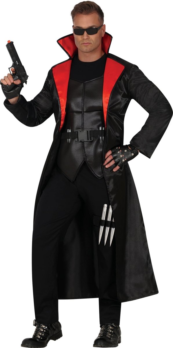 Halloween Kostuum Paranormaal Agent