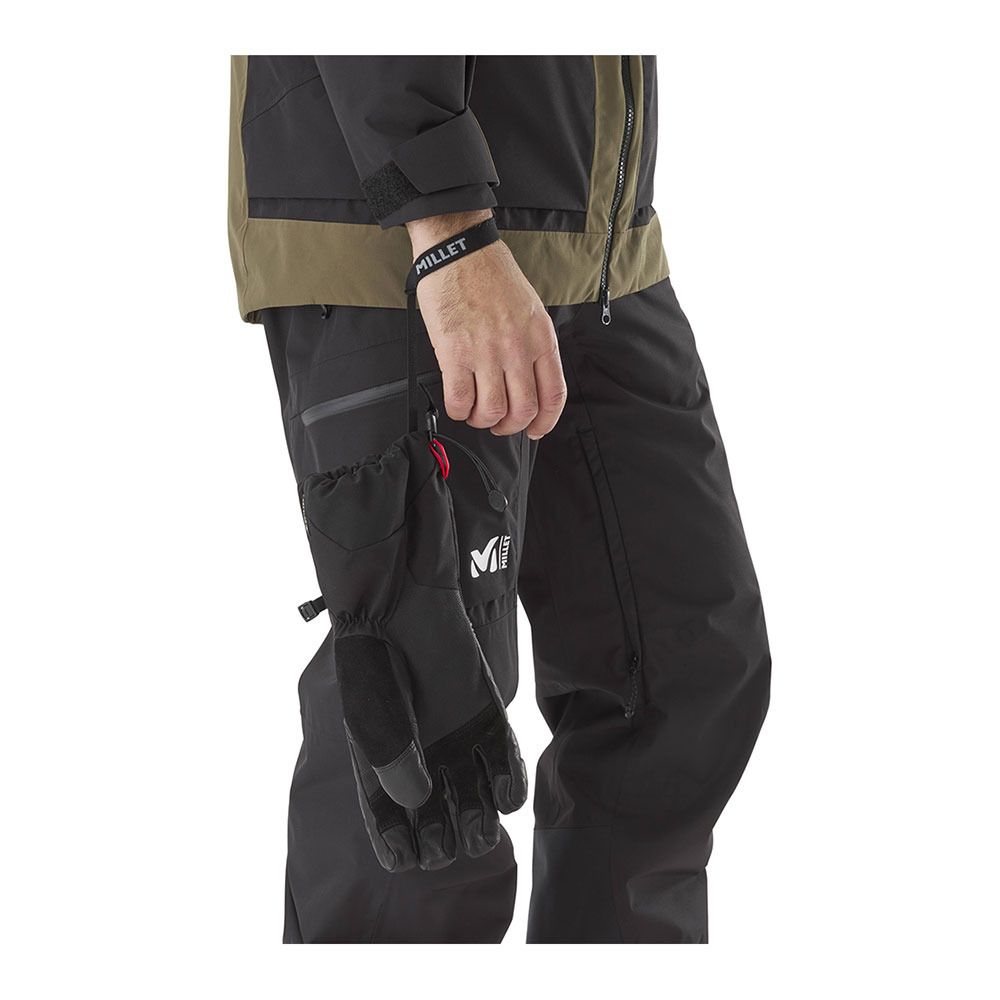 Millet COSMIC PRO GORE-TEX - Gants ski Homme black