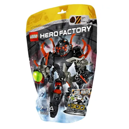LEGO® Hero Factory 6222 Core Hunter