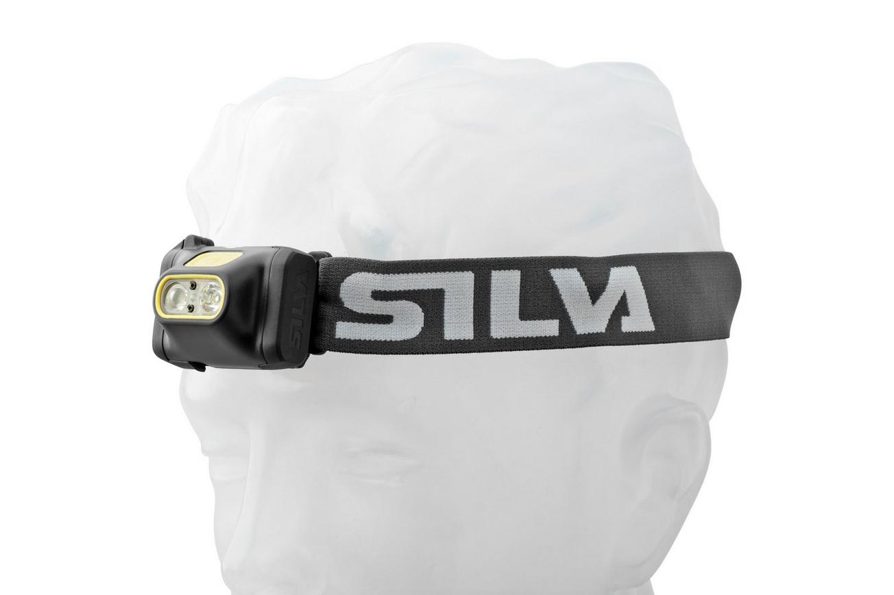 Silva Scout 3, 37978 hoofdlamp, 220 lumen