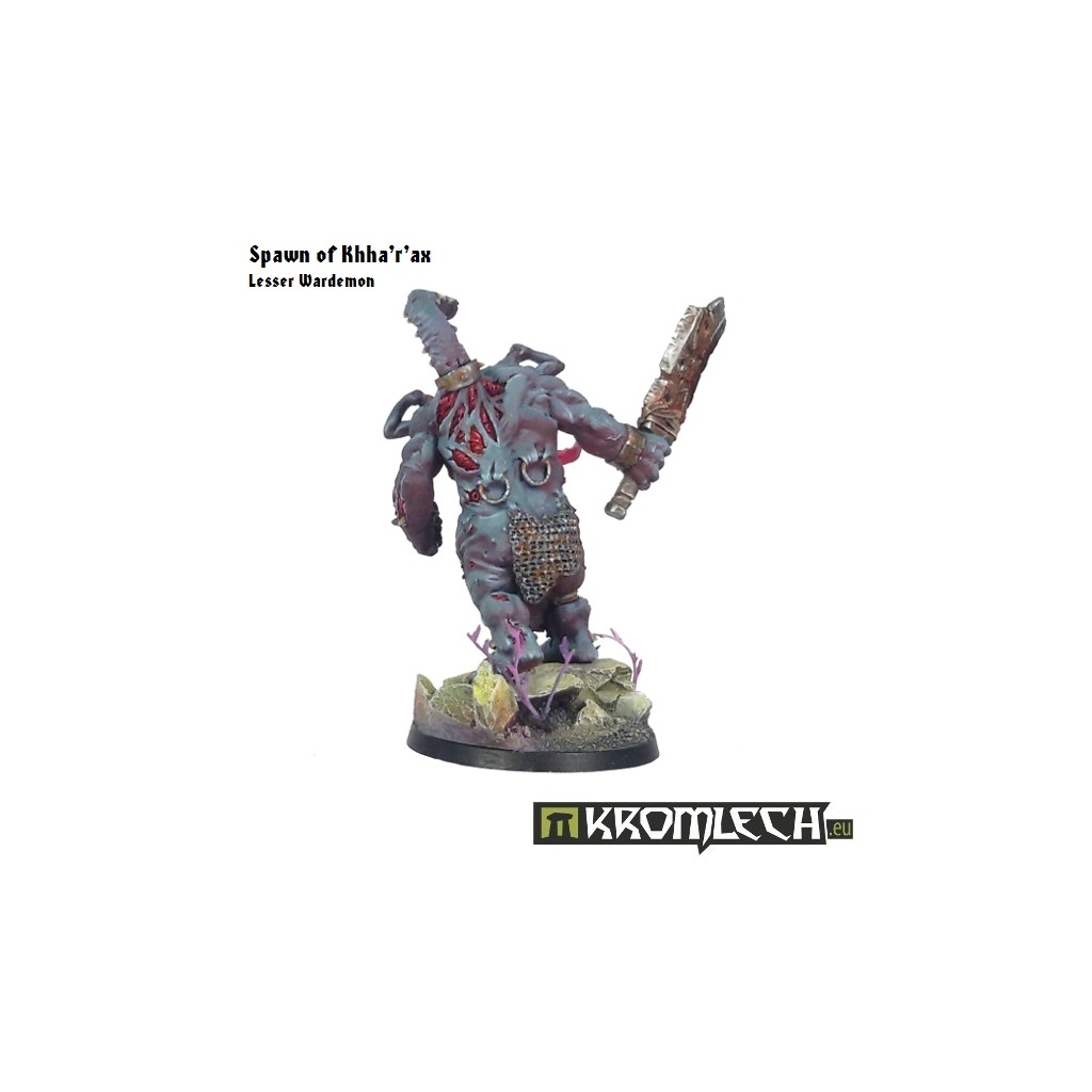 Spawn of Khha'r'ax