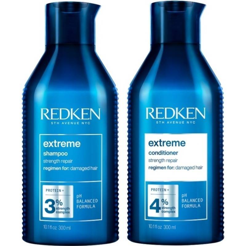 Redken Extreme Shampoo & Conditioner 2 x 300 ml