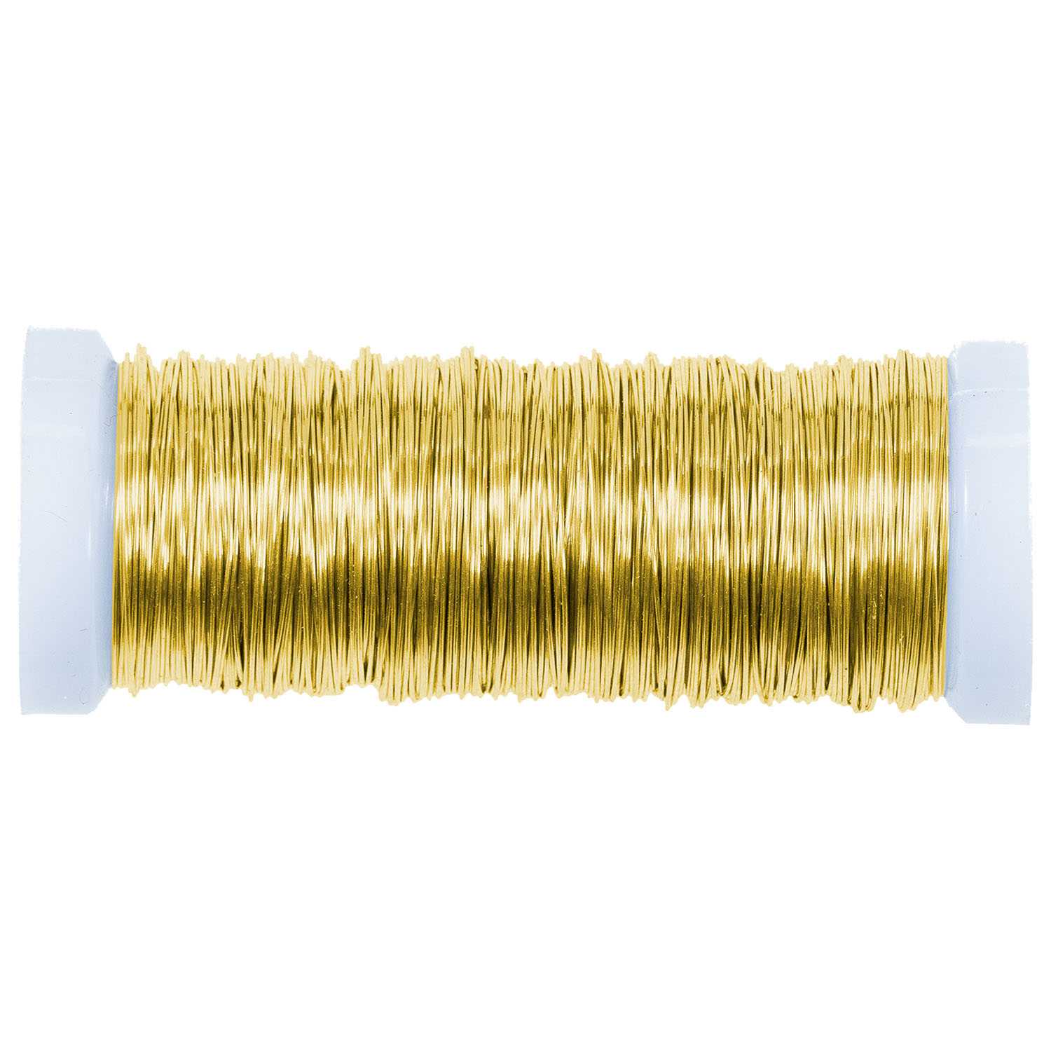 novooo Dekodraht 50g 0,3mm 3fach