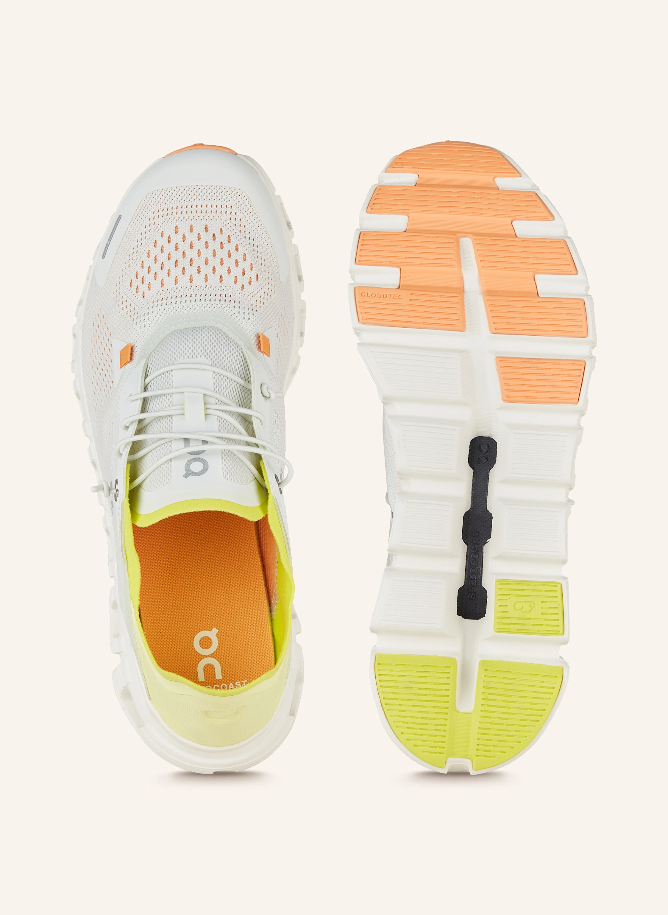 On Sneaker CLOUD 6 COAST