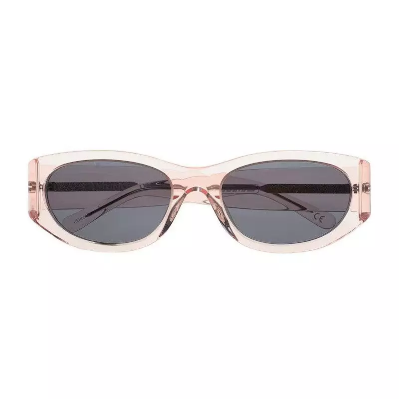Lunettes de soleil MUNDAKA Keramas Clear Pink