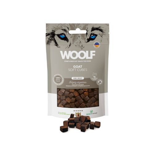 Cabra Woolf Semi-Úmida