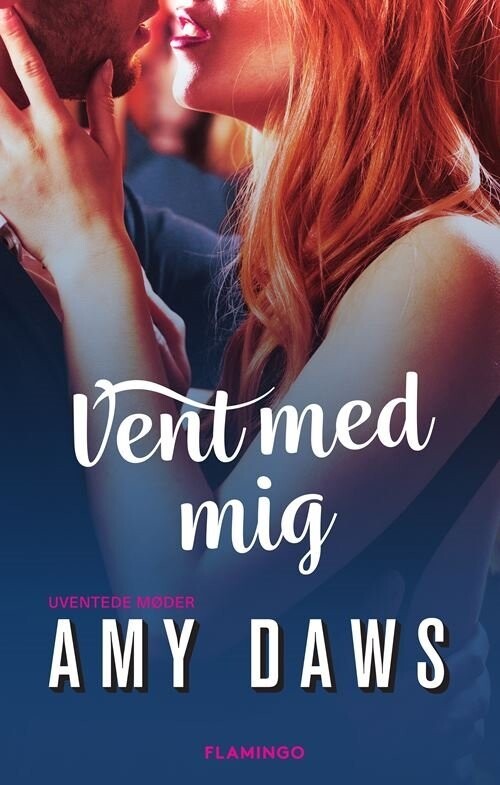 Vent Med Mig - Amy Daws - Bog