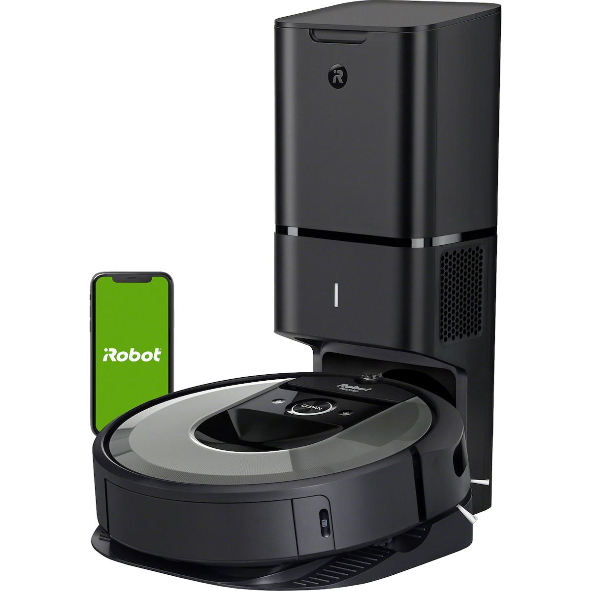 iRobot Roomba i7+ robotstøvsuger i755040