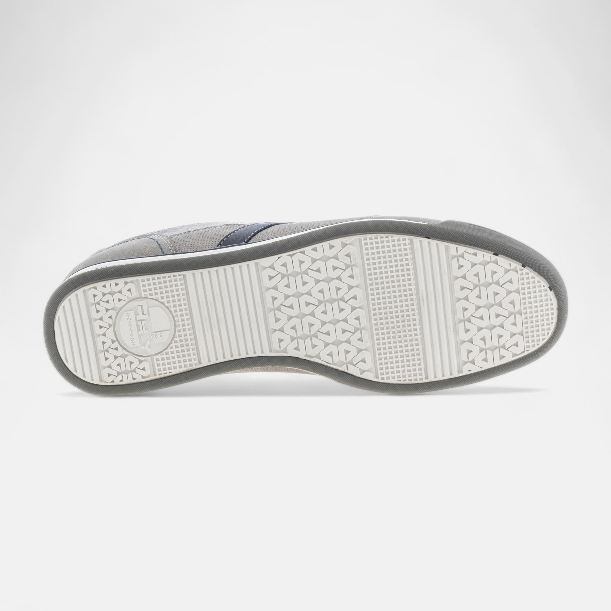 Baskets basses Homme gris