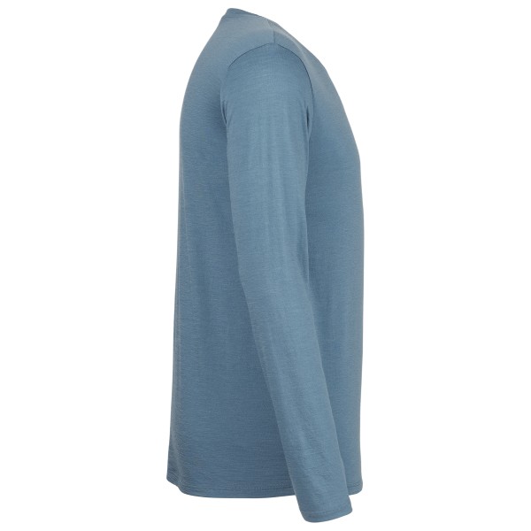 Stoic - Merino155 LaholmSt. L/S - Haut en mérinos