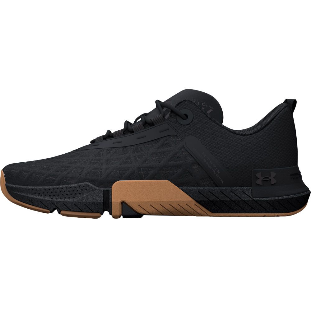 Under Armour TRIBASE REIGN 5 - Chaussures training Femme noir