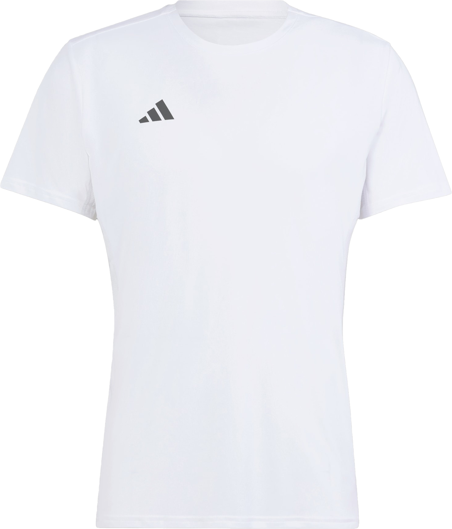 Adizero Essentials Running Tee Herre White