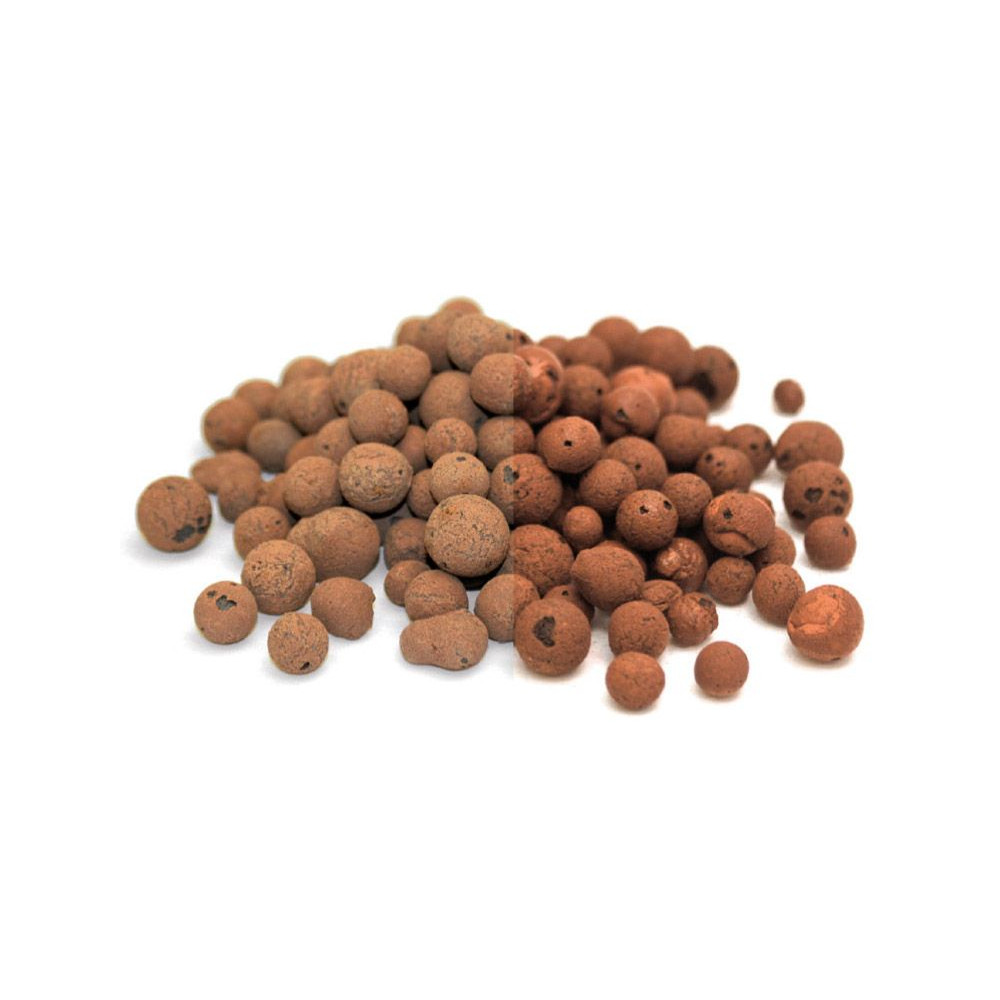 Billes d'argile intérieur extérieur - Lot de 10 sacs de 40 litres
