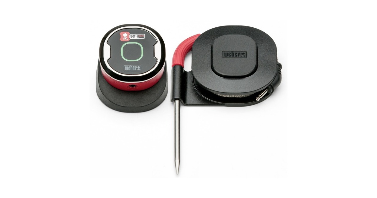 WeberiGrill mini thermometer