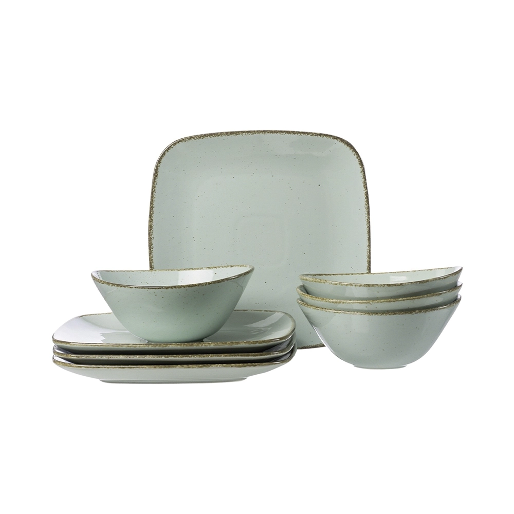 Ritzenhoff & Breker 8-teiliges Casa Tafelservice-Set mint